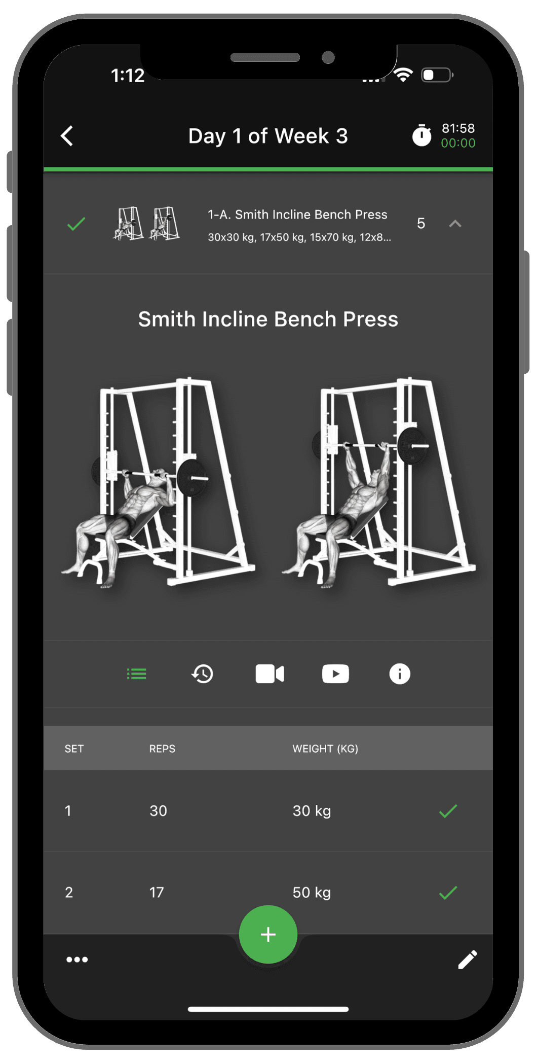 Every Rep, Set, & Session: Captured & Synced | Fitwill