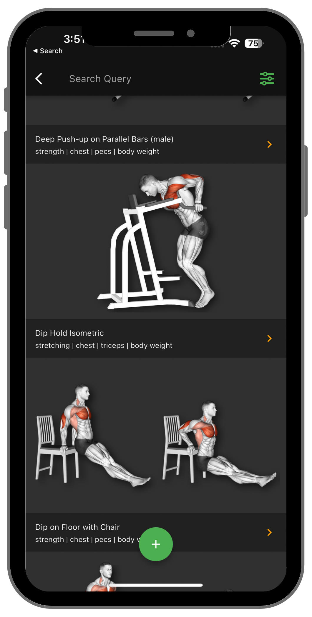 Comprehensive Exercise Library | Fitwill