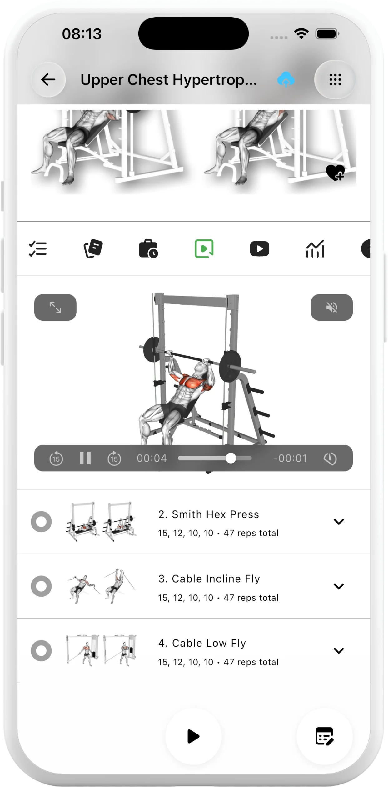 Interactive Exercise Experience | Fitwill